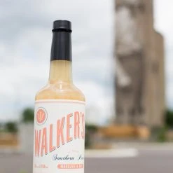 Walker's Feed Store Tequila + Tex Mex Walker Feed Co: Southern Peach Margarita - 25oz