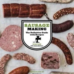 Chronicle Books Sausage Making 9 Chronicle Books Sausage Making