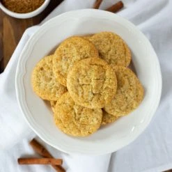 Old School Mill: Snickerdoodle Cookie Mix
