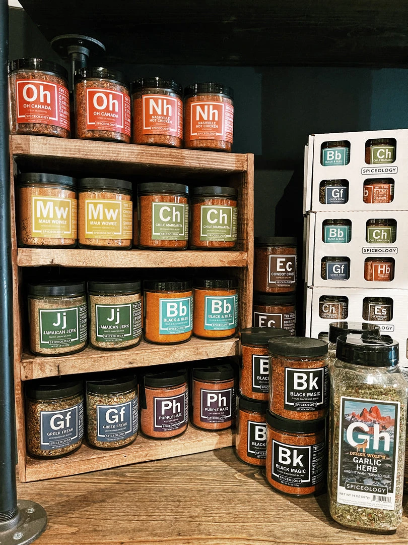 Spiceology: Cowboy Crust Espresso Chile Rub 4 Spiceology: Cowboy Crust Espresso Chile Rub