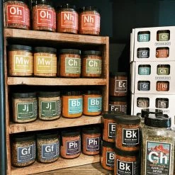 Spiceology: Oh Canada Rub