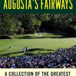 Simon & Schuster Tales From Augusta's Fairways Gifts For Him