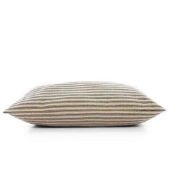 Decor The Foggy Dog: Ticking Stripe Dog Bed