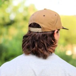 Hats Burlebo: Waxed Canvas Duck Hat 11 Hats Burlebo: Waxed Canvas Duck Hat