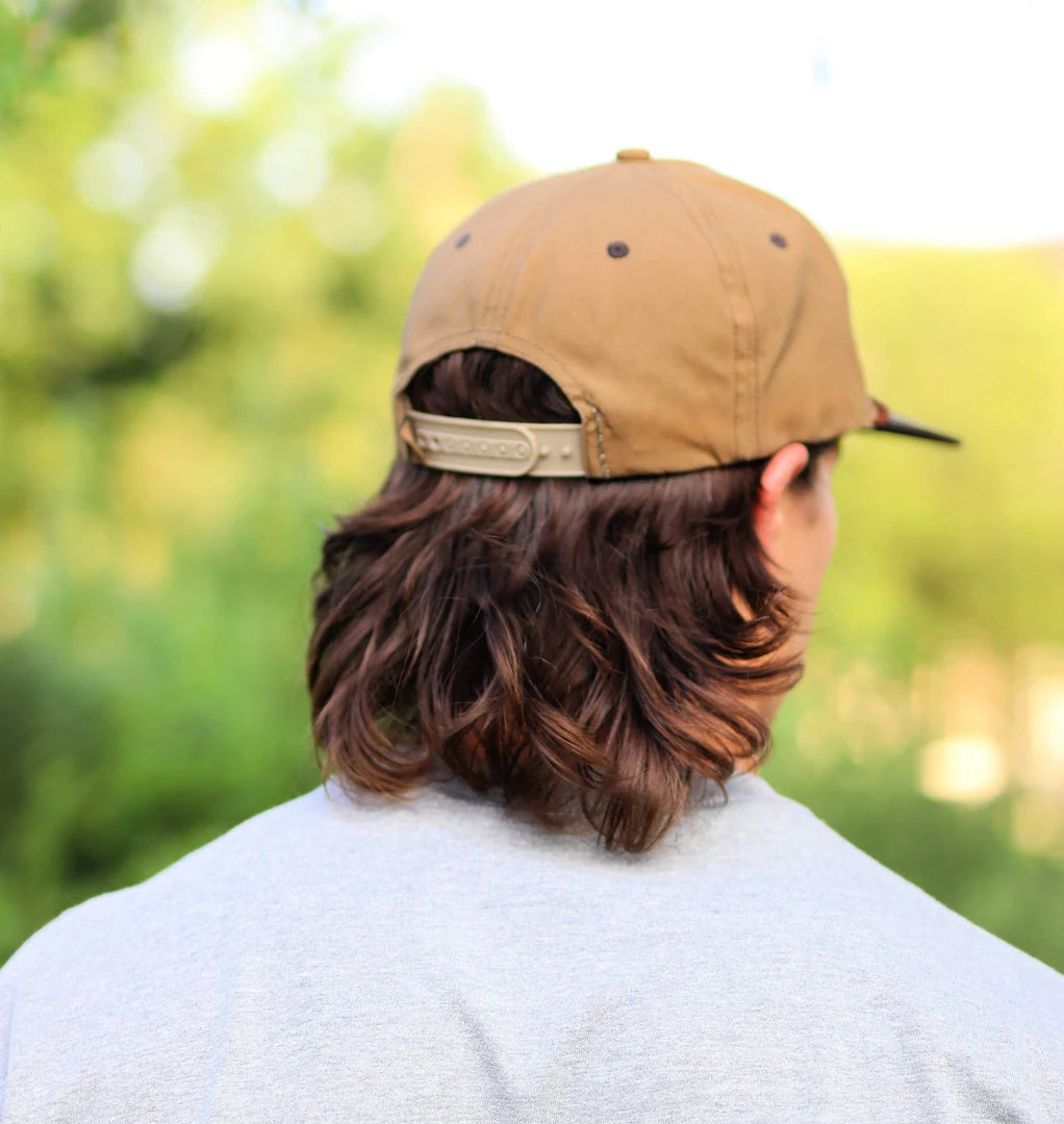 Hats Burlebo: Waxed Canvas Duck Hat 7 Hats Burlebo: Waxed Canvas Duck Hat