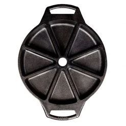 Lodge: Seasoned Cast Iron Wedge Pan